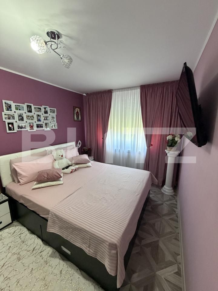 Apartament de vânzare 3 camere Micro 19 - 201879AV | BLITZ Galati | Poza9