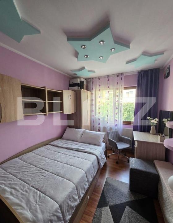 Apartament de vânzare 3 camere Micro 40 - 202126AV | BLITZ Galati | Poza3