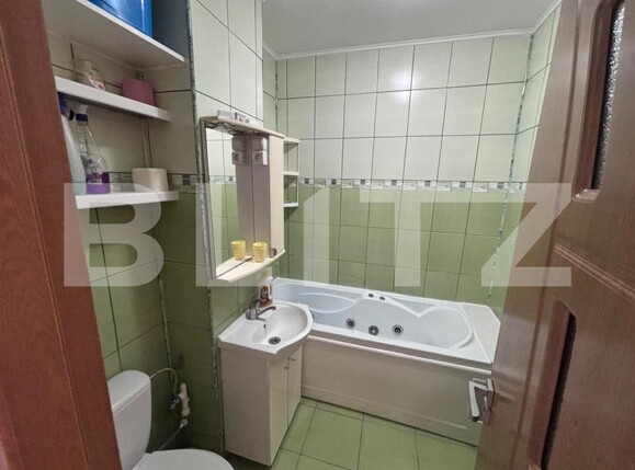 Apartament de închiriat 2 camere Micro 20 - 202141AI | BLITZ Galati | Poza4