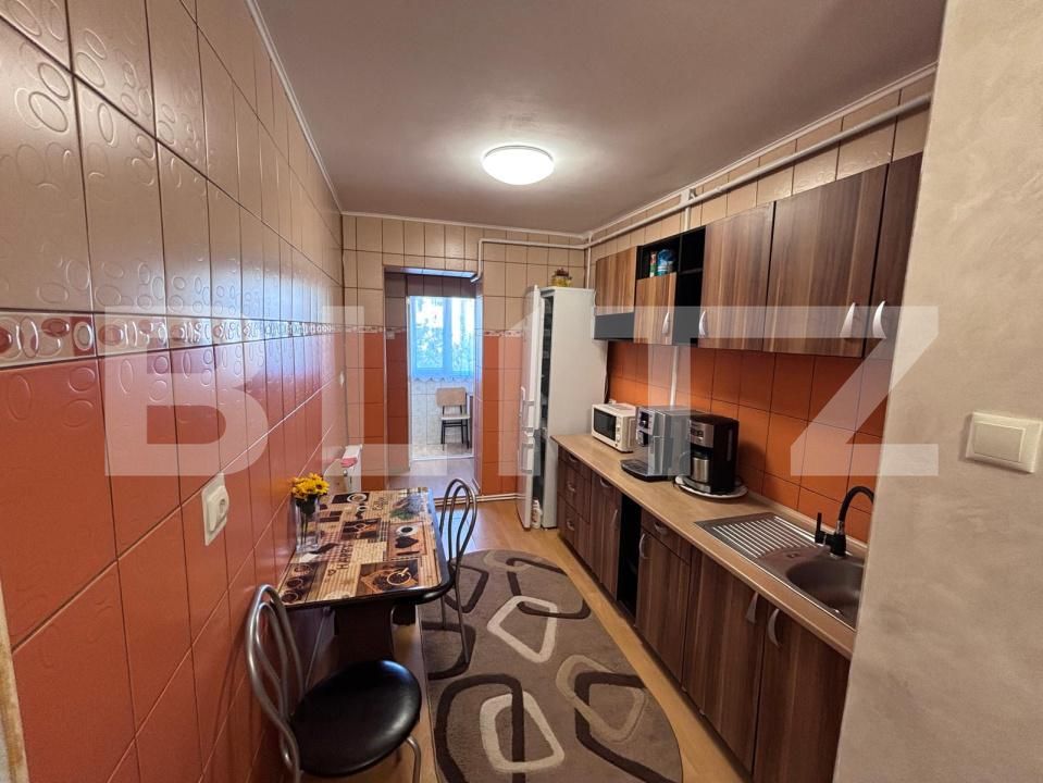 Apartament de închiriat 2 camere Micro 20 - 202141AI | BLITZ Galati | Poza3