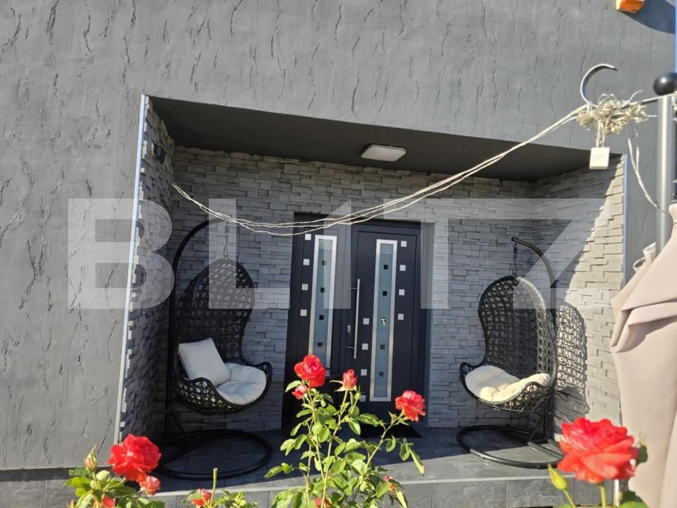 Casa de vânzare 3 camere Vest - 203085CV | BLITZ Galati | Poza21