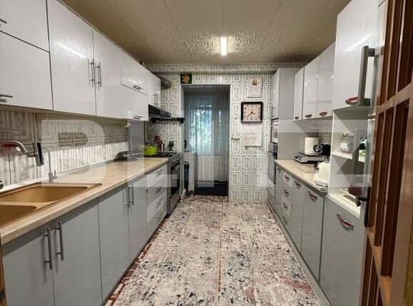 Apartament de vânzare 4 camere Micro 13 - 203787AV | BLITZ Galati | Poza3