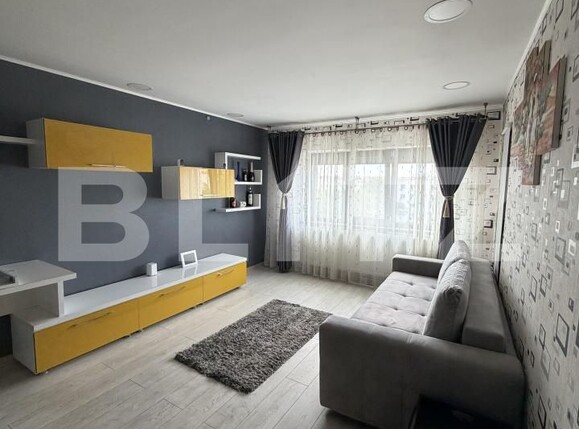 Apartament de vânzare 2 camere I. C. Frimu - 203822AV | BLITZ Galati | Poza1