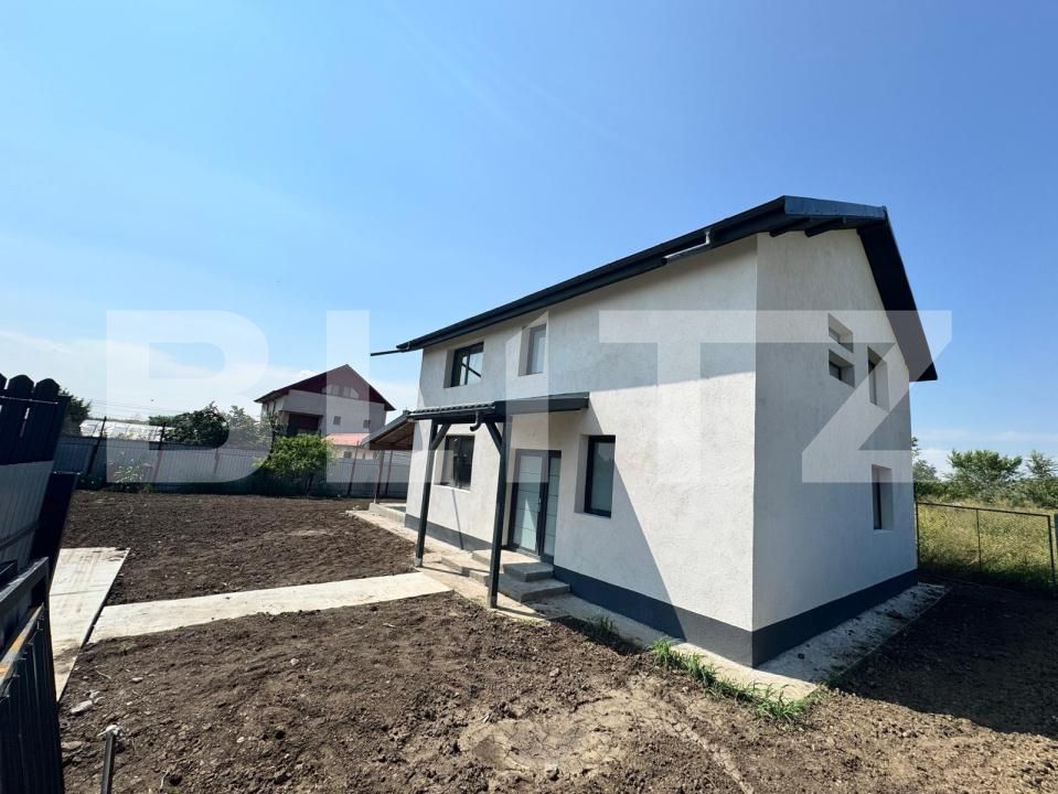 Casa de vânzare 4 camere Nord-Vest - 203883CV | BLITZ Galati | Poza3