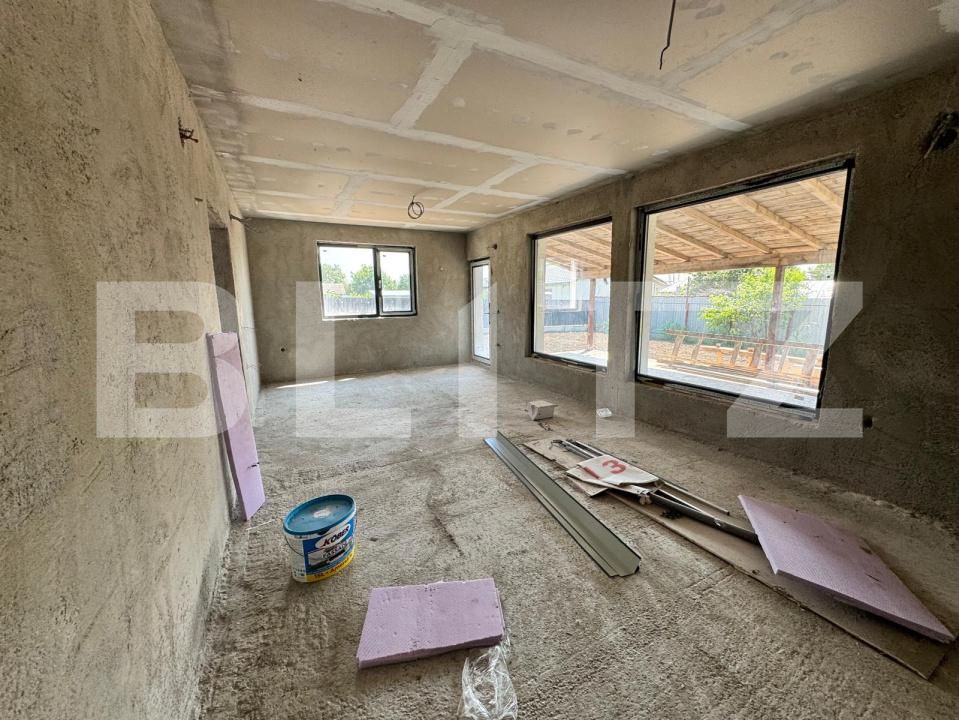 Casa de vânzare 4 camere Nord-Vest - 203883CV | BLITZ Galati | Poza7