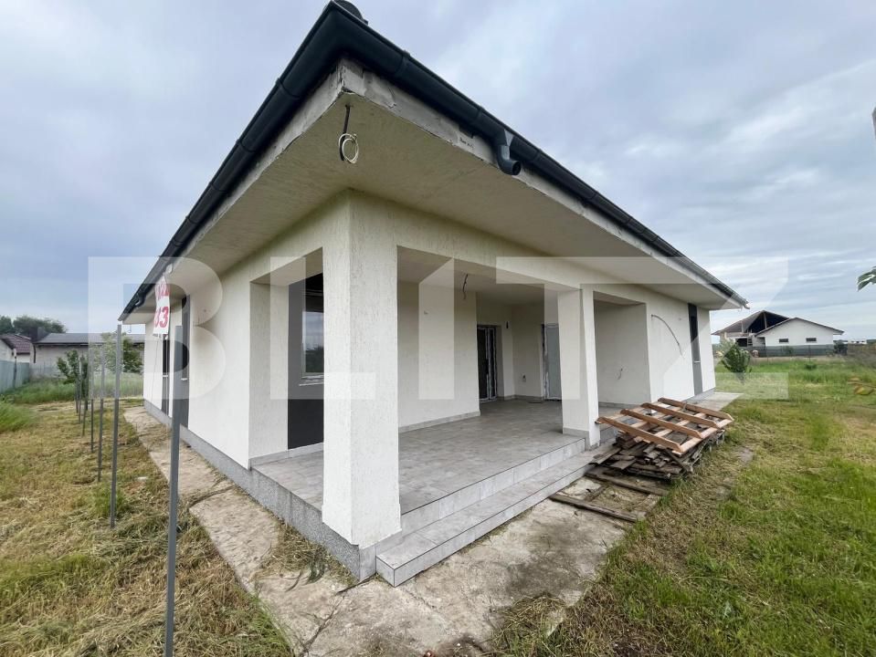 Casa de vânzare 3 camere Nord - 204028CV | BLITZ Galati | Poza2