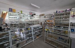 Spațiu comercial de vânzare 255 mp, M19 