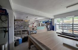 Spațiu comercial de vânzare 255 mp, M19 