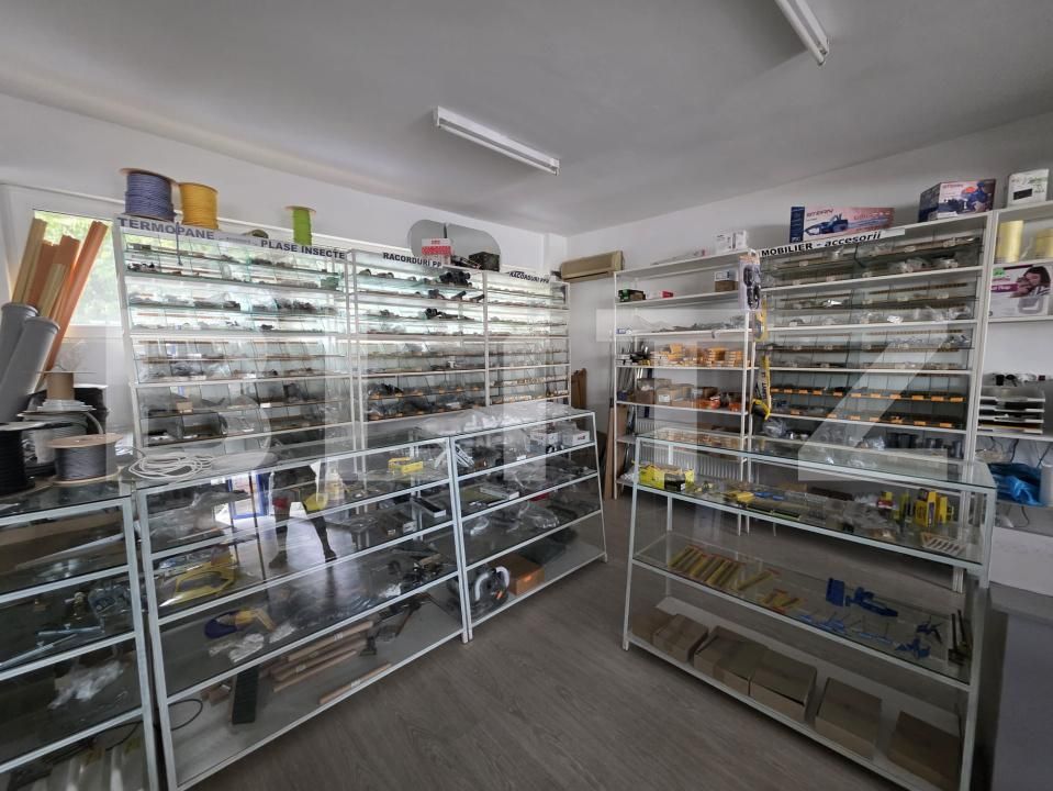 Spațiu comercial de vânzare Micro 19 - 204113SVC | BLITZ Galati | Poza7