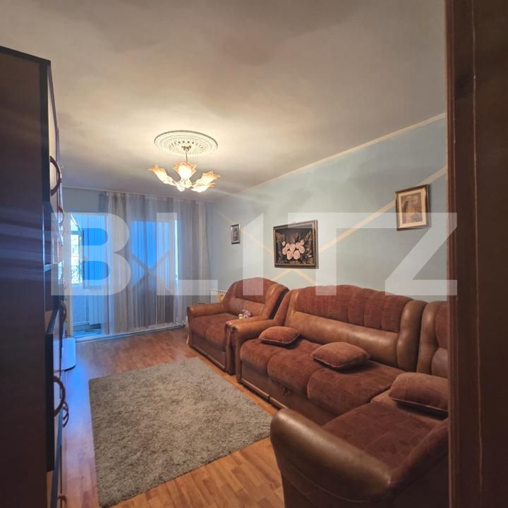 Apartament de vânzare 2 camere Micro 13 - 204432AV | BLITZ Galati | Poza4