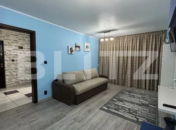 Apartament de vânzare 2 camere Micro 17 - 205207AV | BLITZ Galati | Poza2