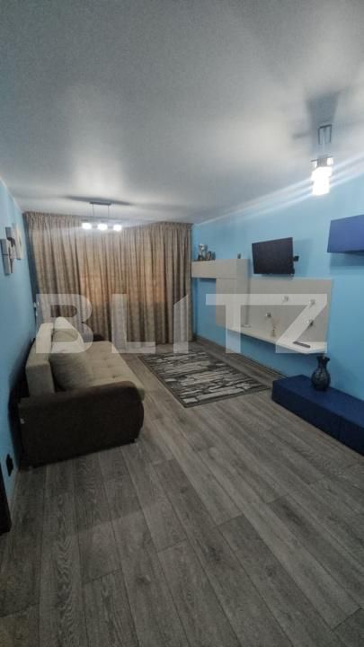 Apartament de vânzare 2 camere Micro 17 - 205207AV | BLITZ Galati | Poza3