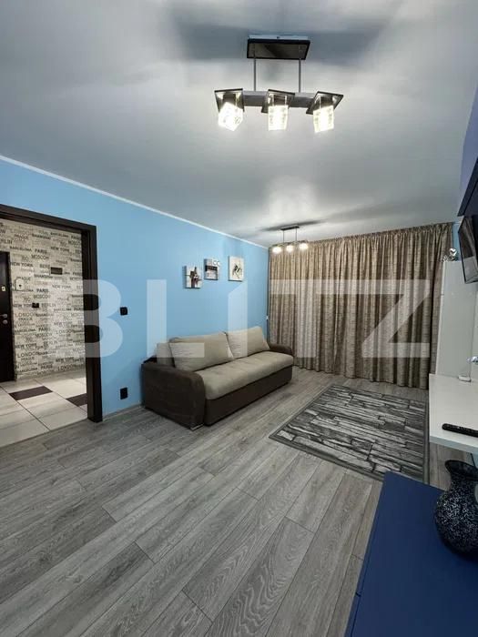 Apartament de vânzare 2 camere Micro 17 - 205207AV | BLITZ Galati | Poza2