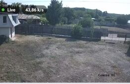 Teren intravilan, 1.517 mp, sat Serbestii Vechi
