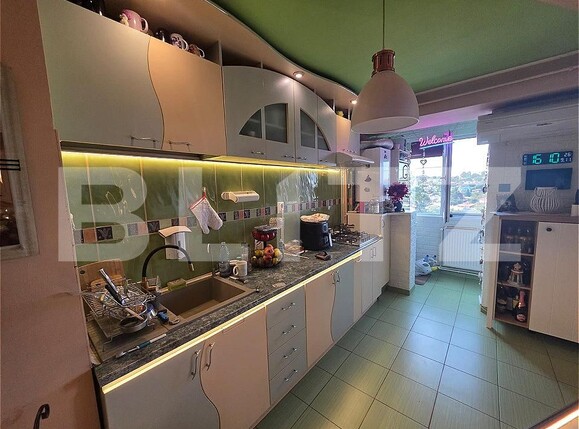 Apartament de vânzare 4 camere Mazepa 1 - 205486AV | BLITZ Galati | Poza3