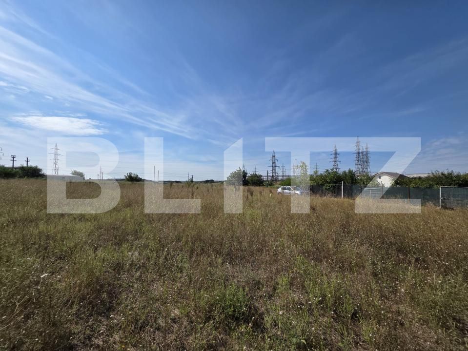 Teren de vânzare Exterior Vest - 205759TV | BLITZ Galati | Poza5