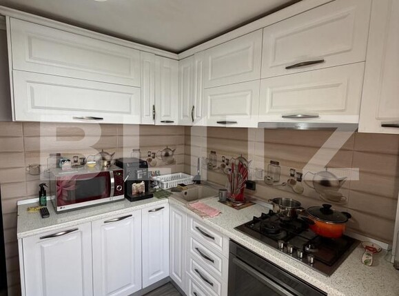 Apartament de vânzare 3 camere I. C. Frimu - 205839AV | BLITZ Galati | Poza5