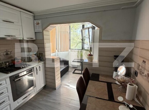 Apartament de vânzare 3 camere I. C. Frimu - 205839AV | BLITZ Galati | Poza4