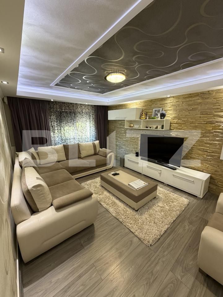 Apartament de vânzare 3 camere I. C. Frimu - 205839AV | BLITZ Galati | Poza2