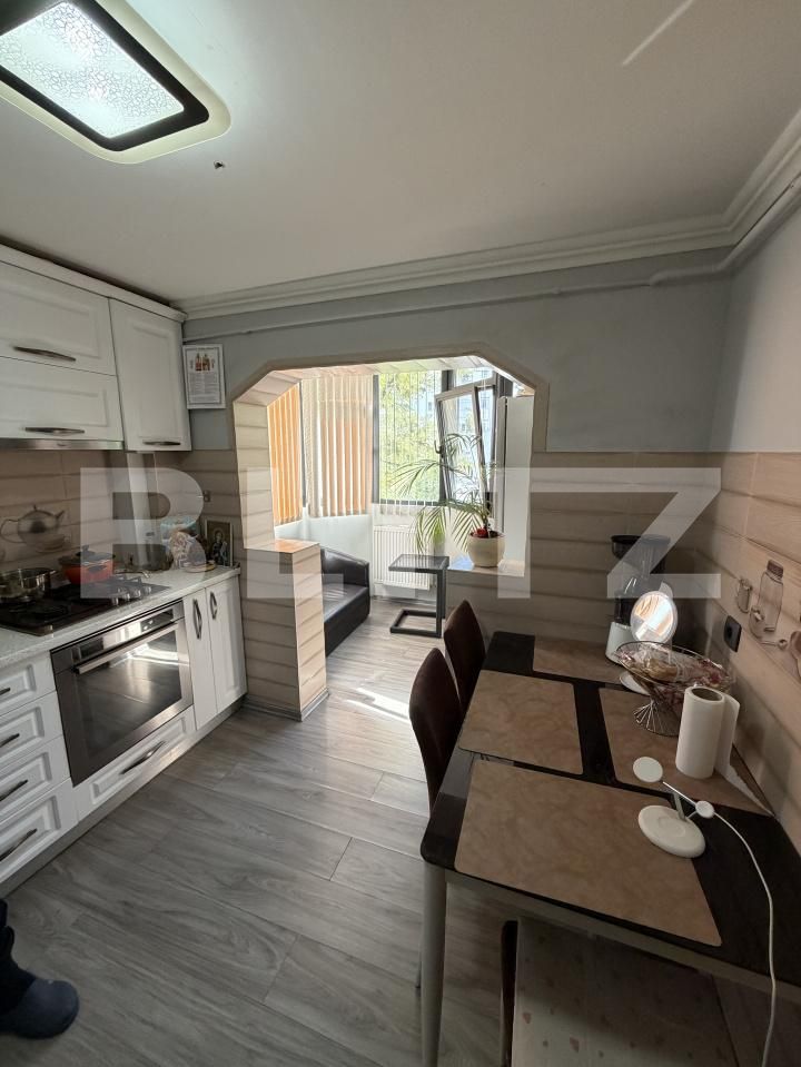 Apartament de vânzare 3 camere I. C. Frimu - 205839AV | BLITZ Galati | Poza4