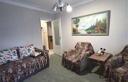 Două camere decomandate, 57 mp, două balcoane și boxă – etaj 2