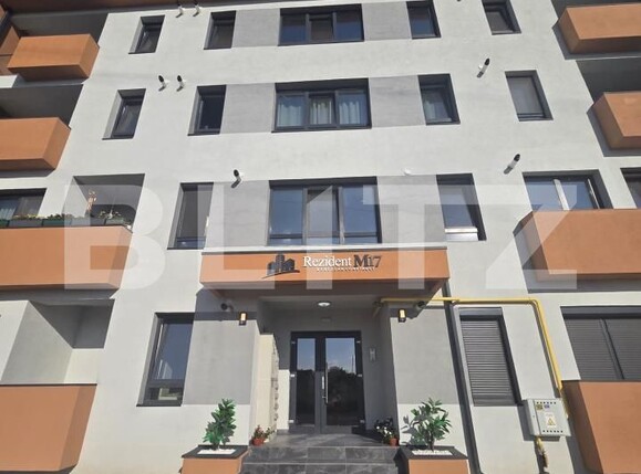 Apartament de vânzare 2 camere Micro 17 - 205967AV | BLITZ Galati | Poza1