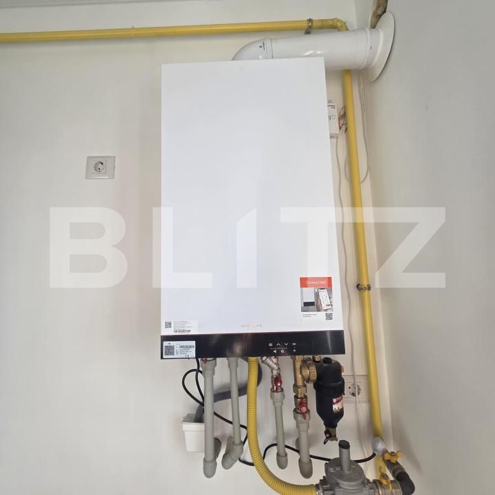 Apartament de vânzare 2 camere Micro 17 - 205967AV | BLITZ Galati | Poza16