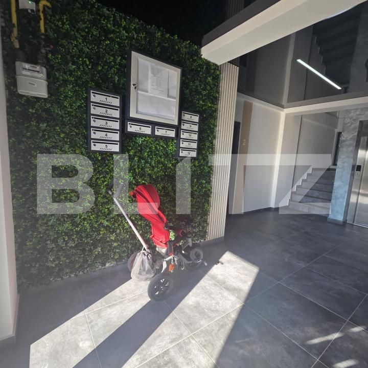 Apartament de vânzare 2 camere Micro 17 - 205967AV | BLITZ Galati | Poza3