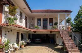Proprietate de vanzare, 2 case, 327 mp, zona Tecuci