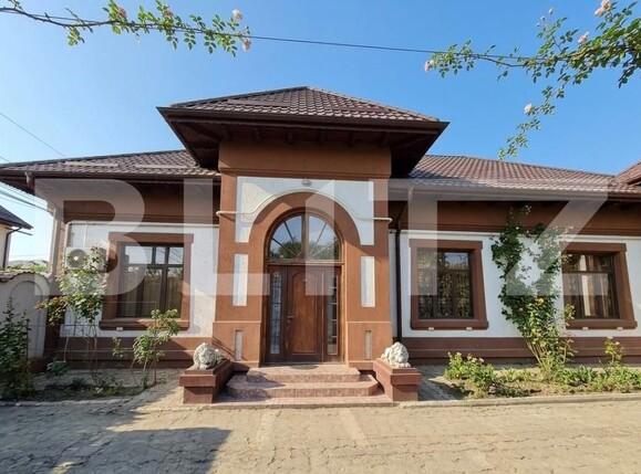 Casa de vânzare 6 camere Tecuci - 206696CV | BLITZ Galati | Poza1