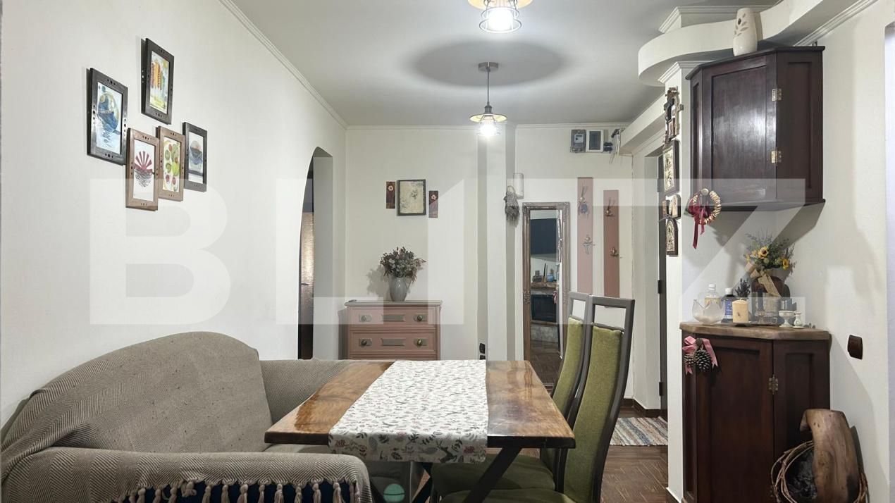 Apartament de vânzare 3 camere Micro 20 - 207977AV | BLITZ Galati | Poza2