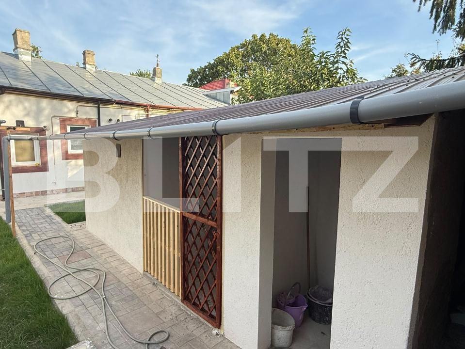 Casa de vânzare 2 camere Central - 208056CV | BLITZ Galati | Poza2