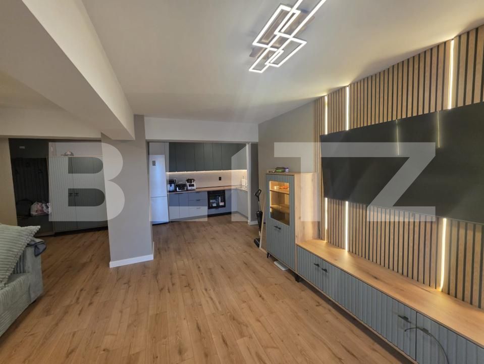 Apartament de vânzare 2 camere Micro 17 - 208264AV | BLITZ Galati | Poza5