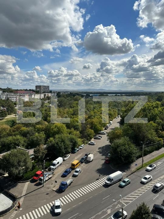 Apartament de vânzare 2 camere Micro 17 - 208264AV | BLITZ Galati | Poza24