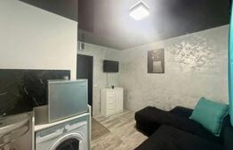 Garsonieră cochetă, complet mobilată și utilată – zona Gării, Galați