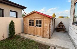 Casa de vânzare, 160 mp, teren 500 mp, zona Vânători