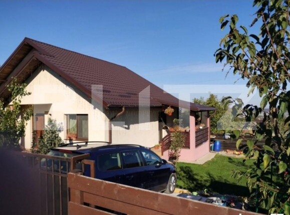 Casa de vânzare 3 camere Horpaz - 100035CV | BLITZ Iași | Poza4