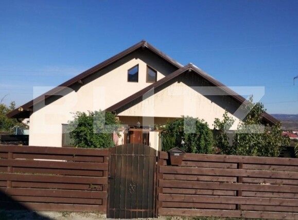 Casa de vânzare 3 camere Horpaz - 100035CV | BLITZ Iași | Poza1