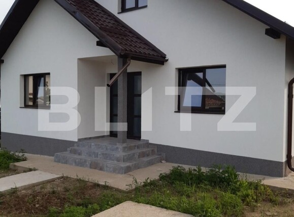 Casa de vânzare 3 camere Horpaz - 100039CV | BLITZ Iași | Poza1