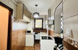 Apartament de 3 camere, 60 mp, balcon, zona Copou