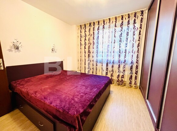 Apartament de închiriat 3 camere Copou - 100061AI | BLITZ Iași | Poza1