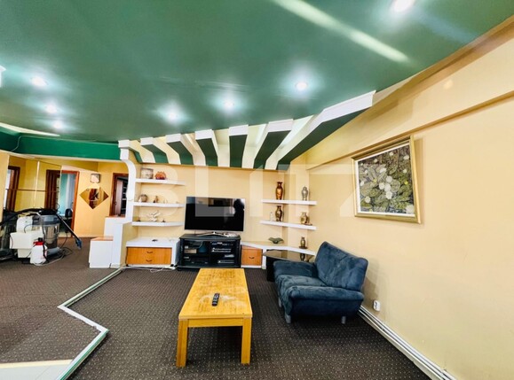 Apartament de închiriat 4 camere Central - 100144AI | BLITZ Iași | Poza3