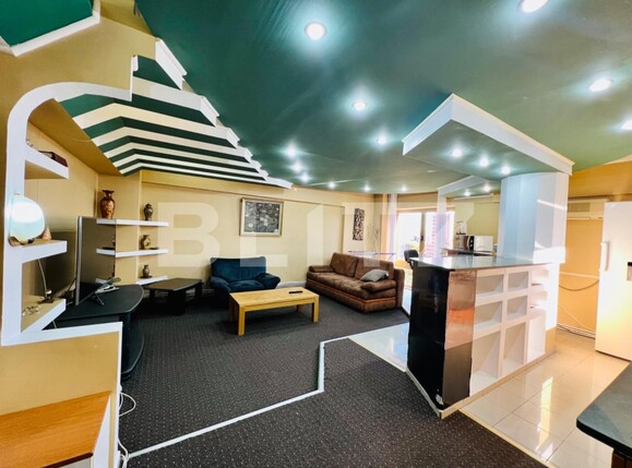 Apartament de închiriat 4 camere Central - 100144AI | BLITZ Iași | Poza1