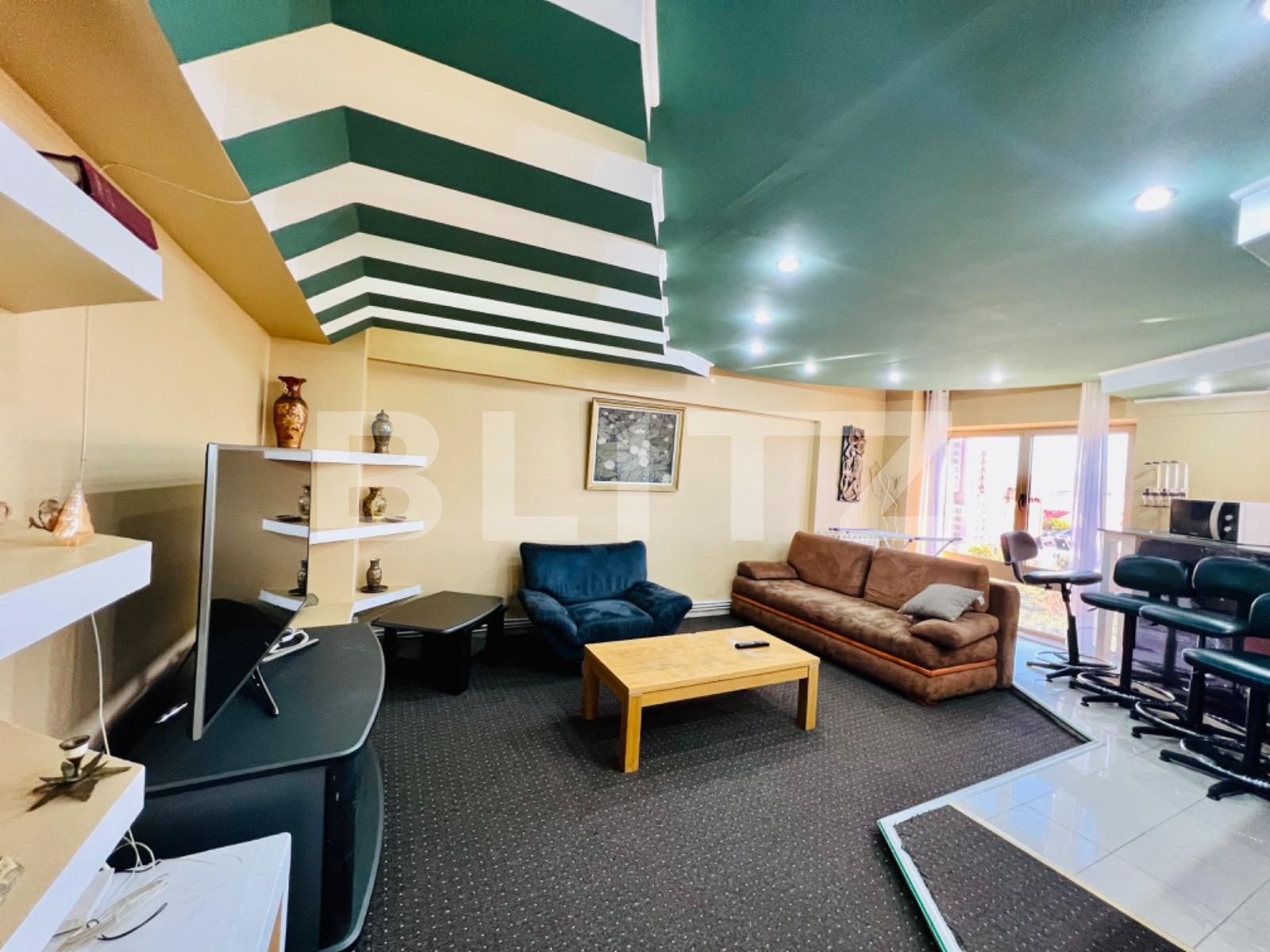 Apartament de închiriat 4 camere Central - 100144AI | BLITZ Iași | Poza2