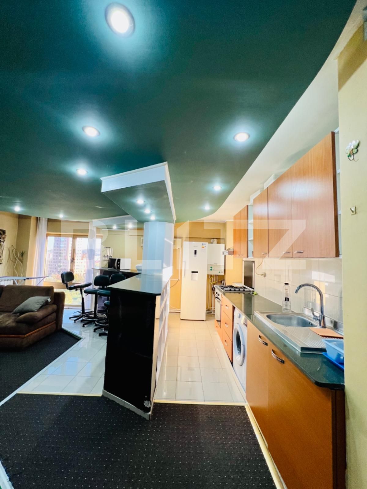 Apartament de închiriat 4 camere Central - 100144AI | BLITZ Iași | Poza9