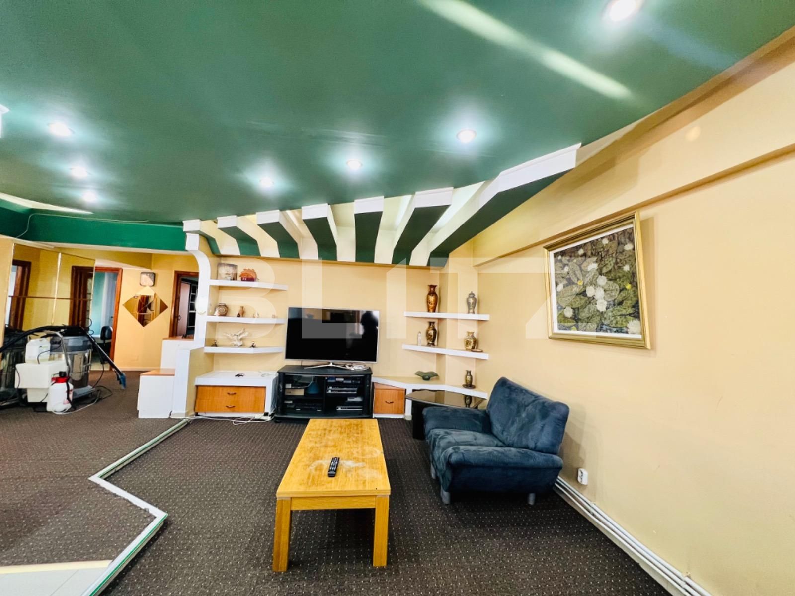 Apartament de închiriat 4 camere Central - 100144AI | BLITZ Iași | Poza3