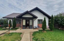 Casa plan parter, 4 camere, 500 mp teren, Horpaz