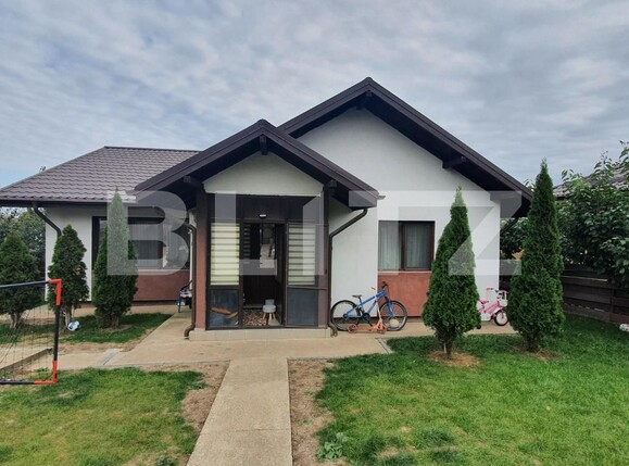 Casa de vânzare 4 camere Horpaz - 100207CV | BLITZ Iași | Poza1