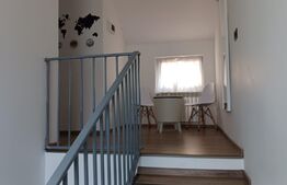 Duplex finisaje premium 185 mp, teren 850 mp, zona Dancu