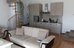 Duplex finisaje premium 185 mp, teren 850 mp, zona Dancu